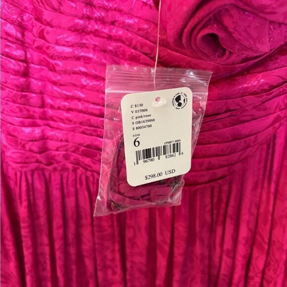 Free People Make and Entrance Rosette Dress NWT - Picture 3 of 8